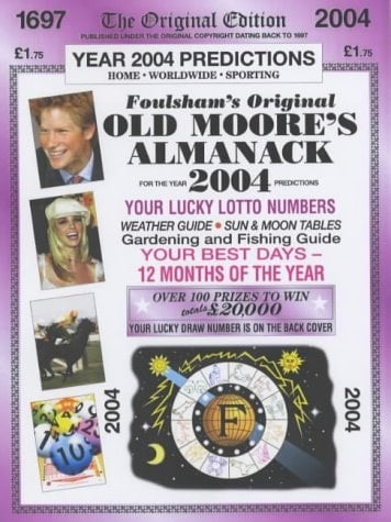 Old Moore's Almanack 2004