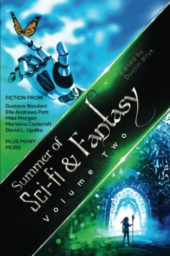 Summer of Sci-Fi & Fantasy: Volume Two (Summer of Sci-Fi & Fantasy Collection))