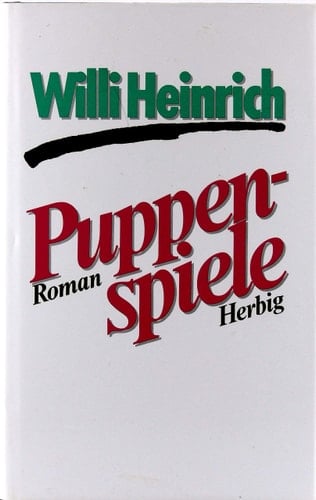 Puppenspiele Roman
