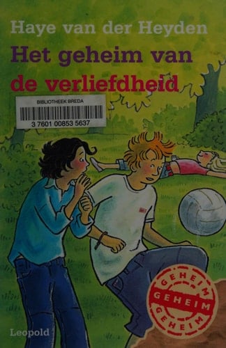 Het geheim van de verliefdheid
