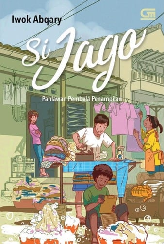 Young Adult: Si Jago Pahlawan Pembela Penampilan