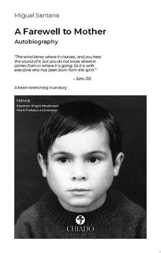 Farewell to Mother - Autobiography