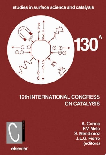 12th International Congress on Catalysis