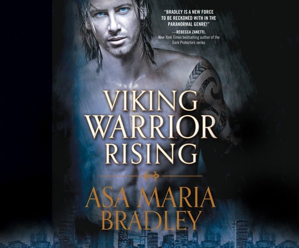 Viking Warrior Rising (Viking Warriors, 1)