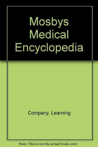 Mosbys Medical Encyclopedia
