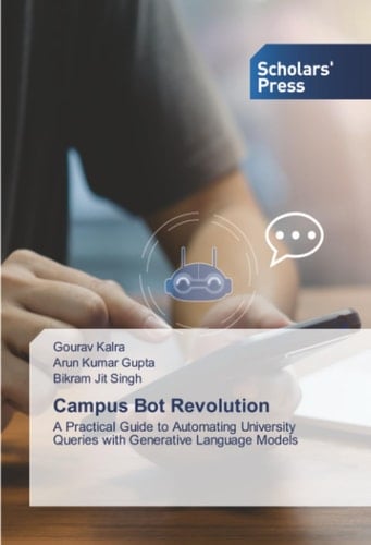 Campus Bot Revolution: A Practical Guide to Automating University Queries with Generative Language Models