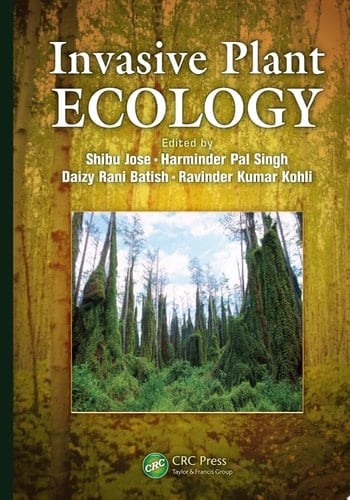Invasive Plant Ecology