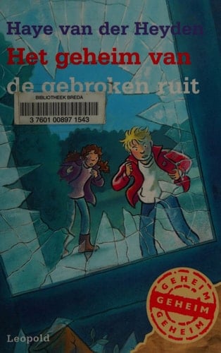 Het geheim van de gebroken ruit