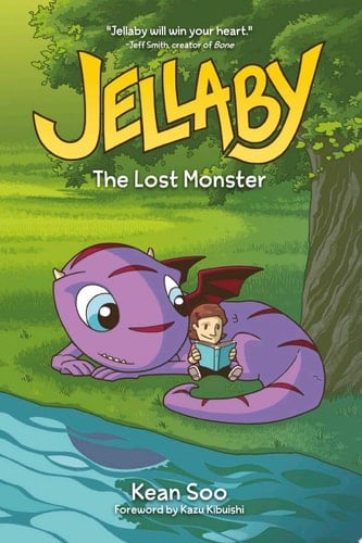 Jellaby The Lost Monster