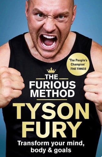The Furious Method The Sunday Times bestselling guide to a healthier body & mind