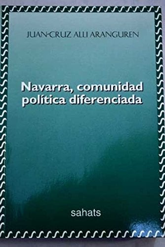 Navarra, comunidad política diferenciada