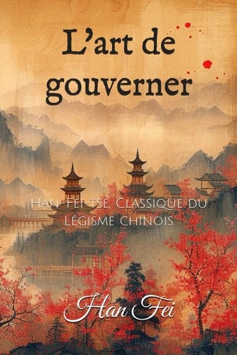 L'art de gouverner: Han-Fei-tse, Classique du Légisme chinois (French Edition)