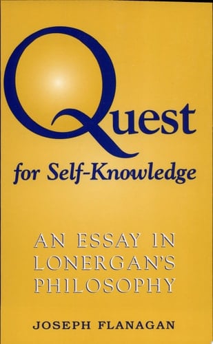 Quest for Self-Knowledge