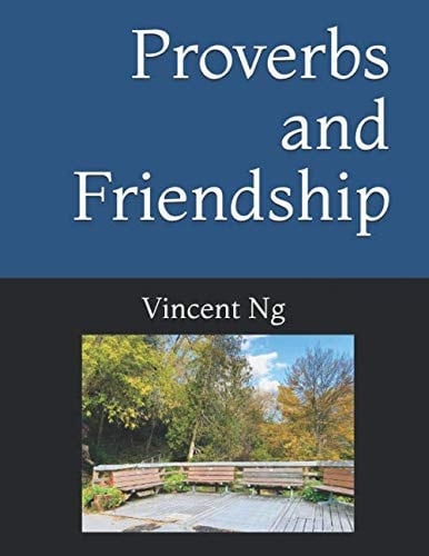 Proverbs and Friendship