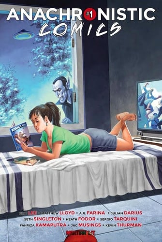 Anachronistic Comics #1