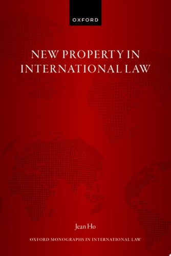 New Property in International Law