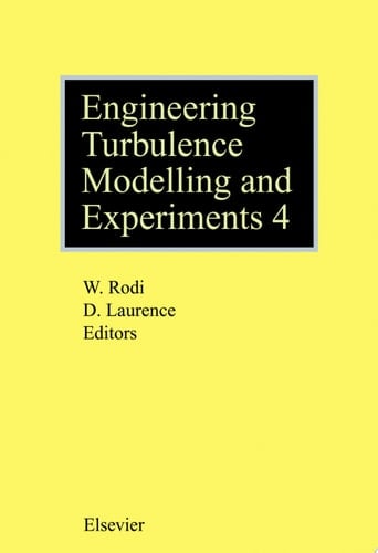 Engineering Turbulence Modelling and Experiments - 4