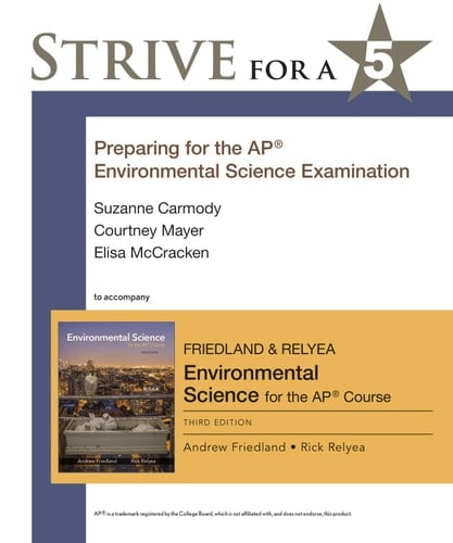 Strive for a 5: Preparing for the AP Environmental Science Exam