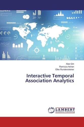 Interactive Temporal Association Analytics