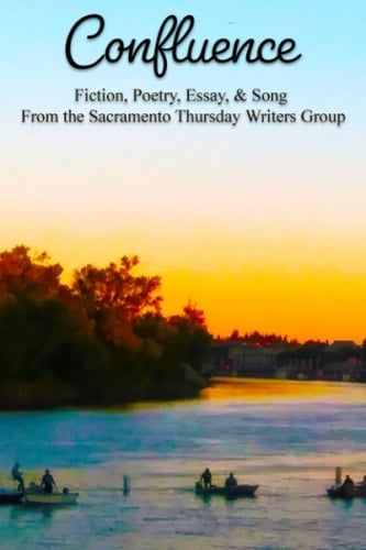 Confluence: Fiction, Poetry, Essay, and Song from the Sacramento Writers Critique Group
