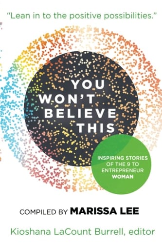 You Won't Believe This: Inspiring Stories of the 9 - Entrepreneur Woman