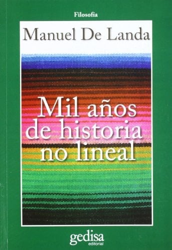 Mil años de historia no lineal