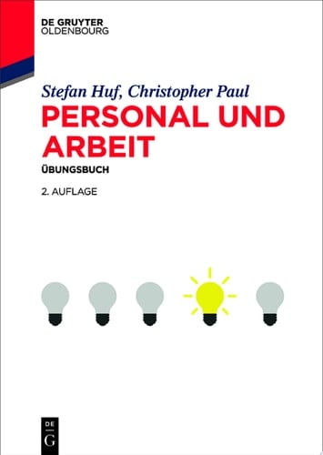 Personal und Arbeit Übungsbuch