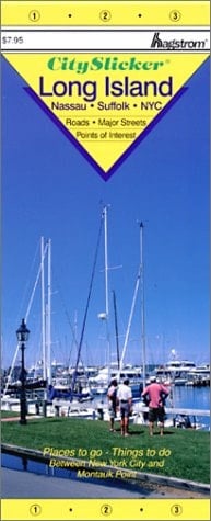 Long Island Roads Double City Slicker