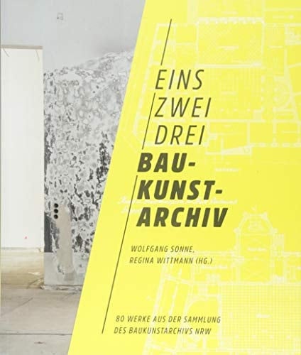 Eins zwei drei Baukunstarchiv