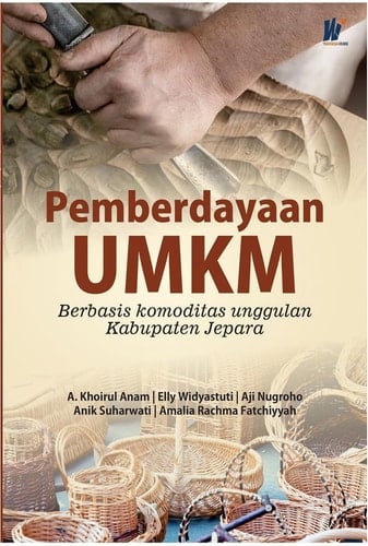 PEMBERDAYAAN UMKM BERBASIS KOMODITAS UNGGULAN KABUPATEN JEPARA