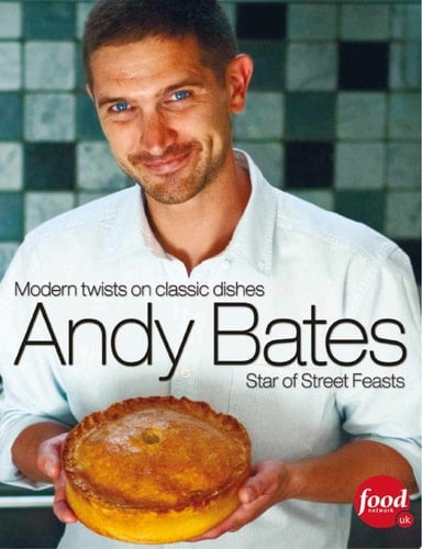 Andy Bates Modern twists on classic dishes