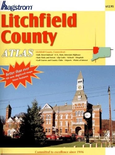 Litchfield County Atlas