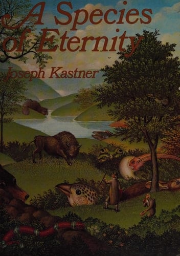 A Species of Eternity