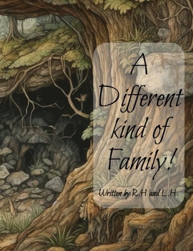 A Different kind of Family!: Divorce can be different!