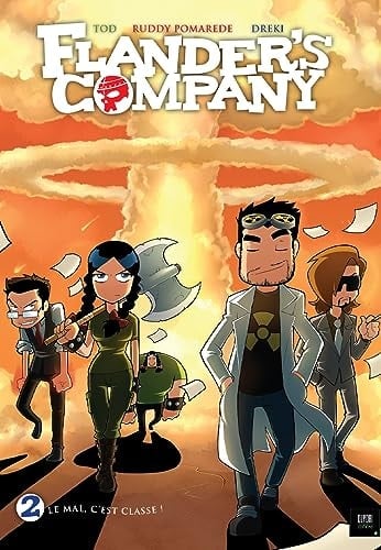 Le mal, c'est classe !