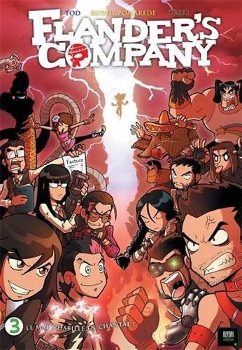 Le mal s'habille en Chantal !