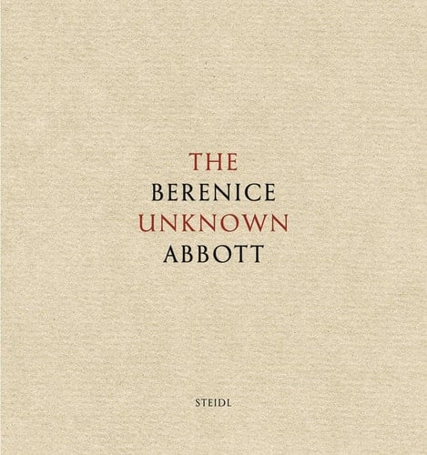 The Unknown Abbott: New York, early work 1929-1931