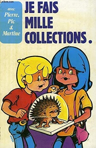 Je fais mille collections
