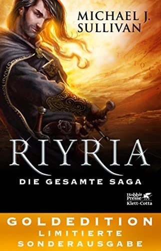 Riyria Die gesamte Saga: GOLDEDITION - Limitierte Sonderausgabe