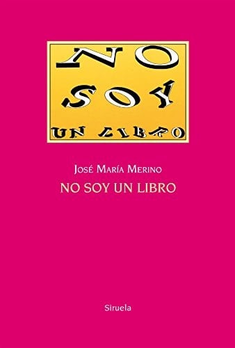 No soy un libro