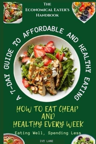 A 7-Day Guide to Affordable and Healthy Eating: How to Eat Cheap and Healthy Every Week
