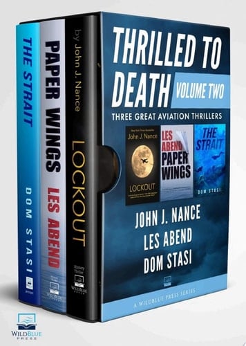 Thrilled to Death Volume Two