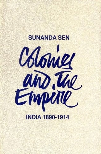 Colonies and the Empire India, 1880-1914