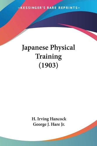 Japanese Physical Training (1903)