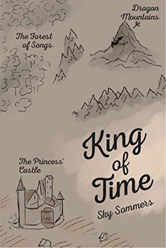 "King of Time" by Sky Sommers