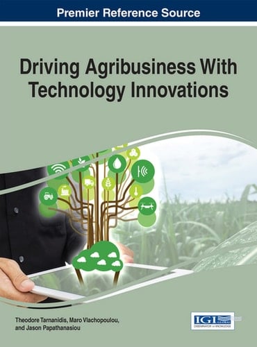 Driving Agribusiness with Technology Innovations