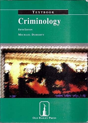 Criminology Textbook