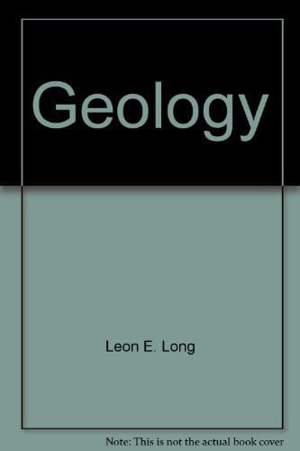 Geology