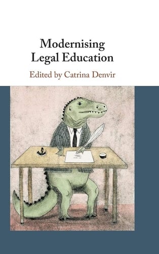 Modernizing Legal Education