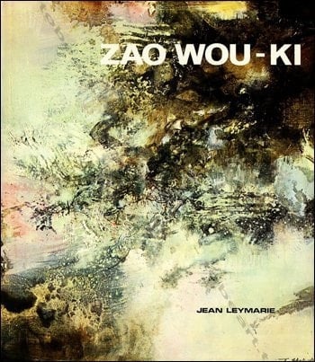 Zao Wou-Ki catalogue de son oeuvre peint